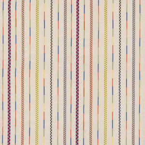 Backdrop Coral/Sage BF11053.2.0 by G P & J Baker Fabric