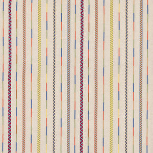 Backdrop Coral/Sage BF11053.2.0 by G P & J Baker Fabric