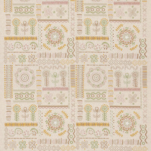Spin Off Plaster BF11055.2.0 by G P & J Baker Fabric