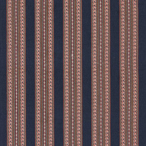 Worlds Apart Indigo BF11059.2.0 by G P & J Baker Fabric
