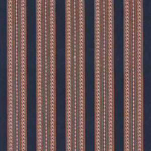 Worlds Apart Indigo BF11059.2.0 by G P & J Baker Fabric