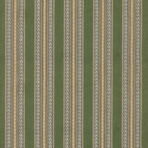 Worlds Apart Green BF11059.3.0 by G P & J Baker Fabric
