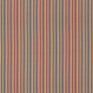 Tight Rope Indigo/Cocoa BF11064.2.0 by G P & J Baker Fabric