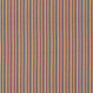 Tight Rope Indigo/Cocoa BF11064.2.0 by G P & J Baker Fabric
