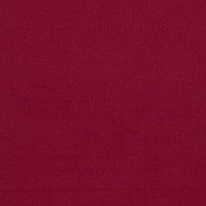 Kit'S Linen Crimson BF11066.458.0 by G P & J Baker Fabric