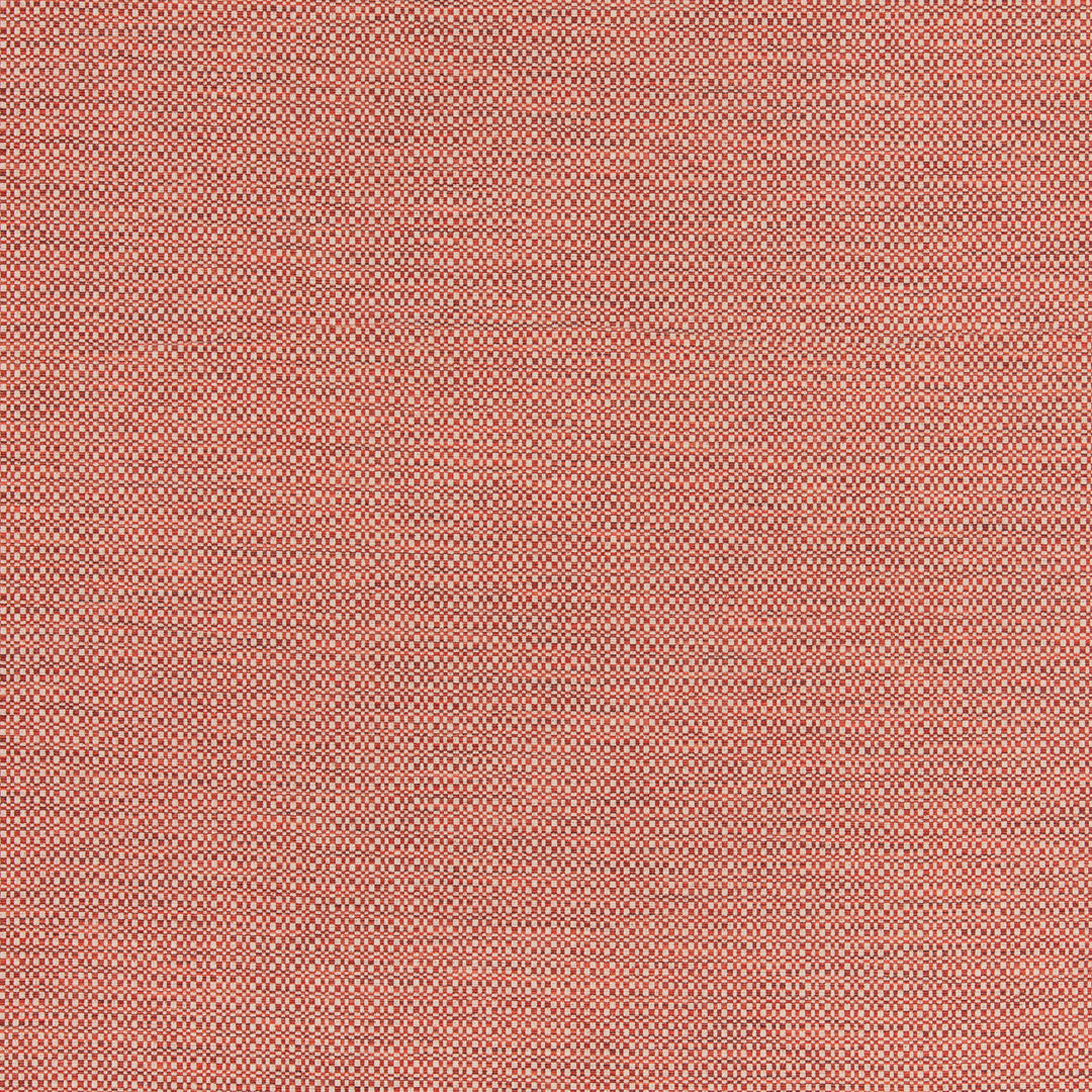 Hopton - Red By G P & J Baker Fabric