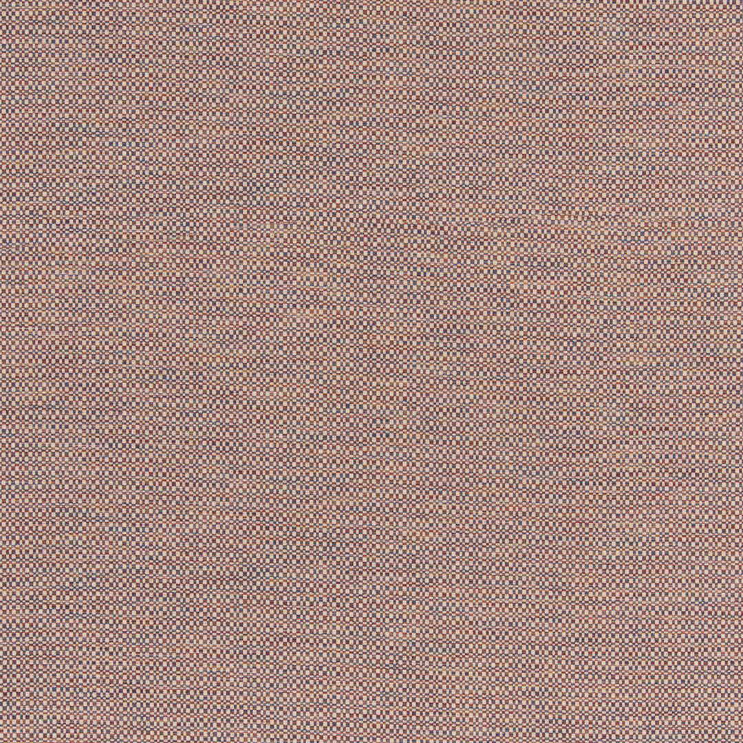 Hopton - Red/Blue By G P & J Baker Fabric