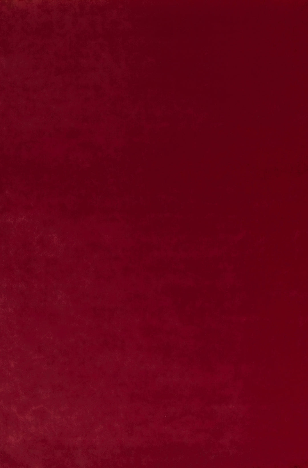 Court Velvet - Ruby By G P & J Baker Fabric