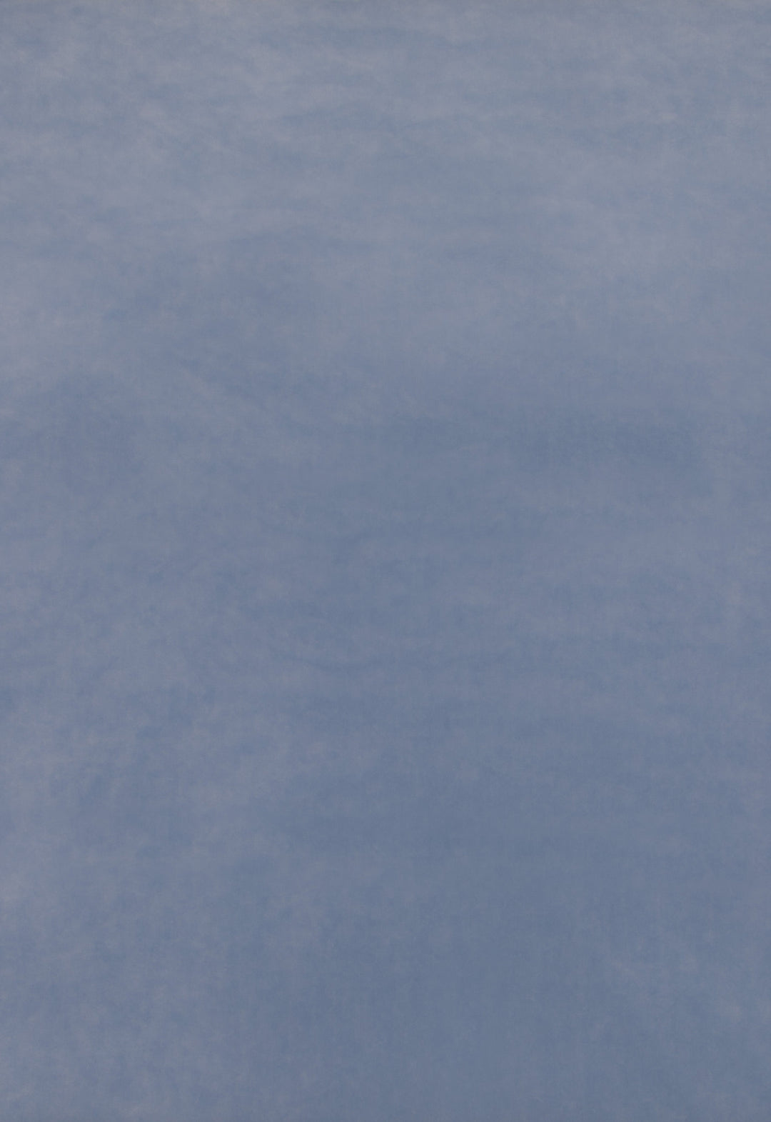 Court Velvet - Blue Grey By G P & J Baker Fabric