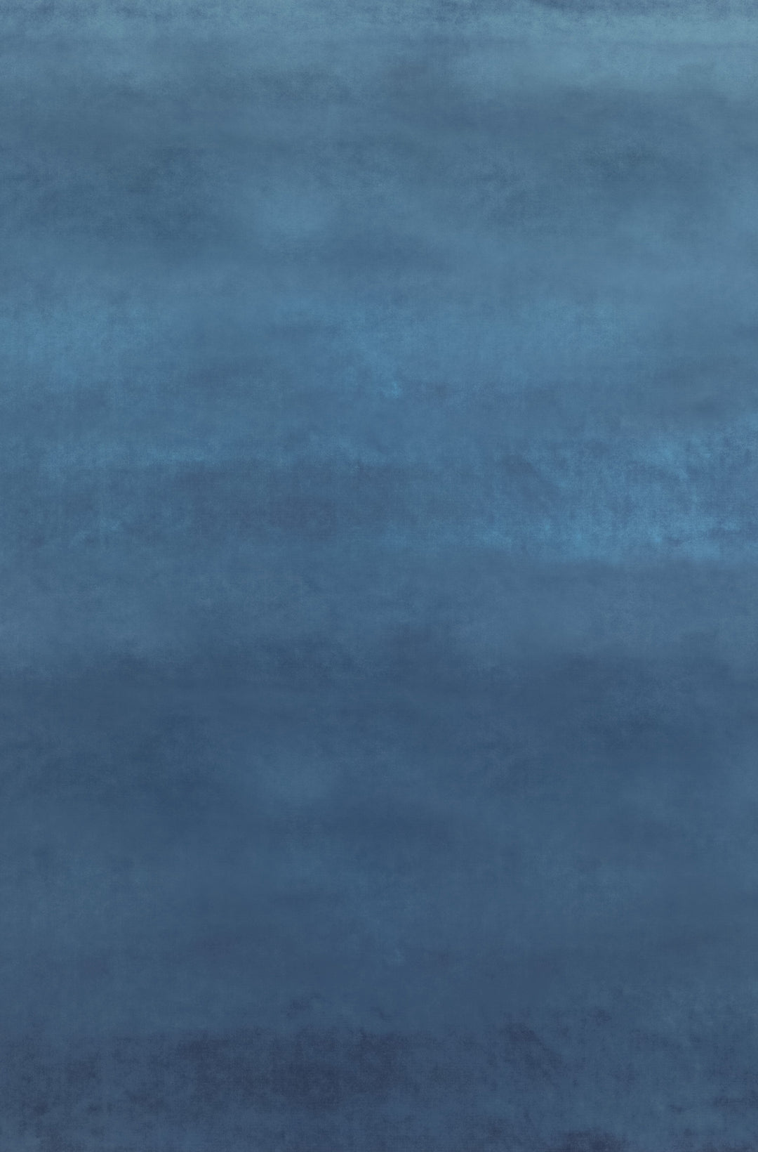 Court Velvet - Royal Blue By G P & J Baker Fabric
