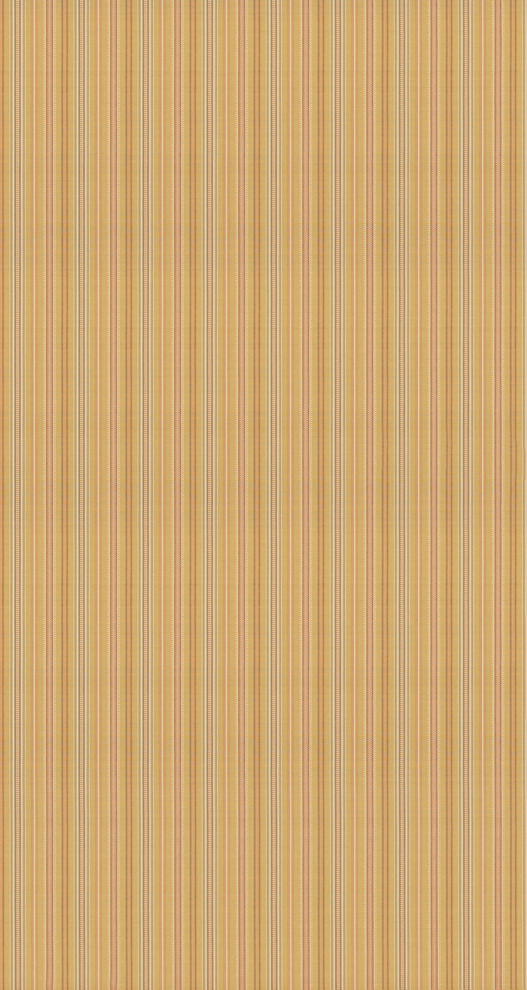 Penny Stripe - Sand By G P & J Baker Fabric