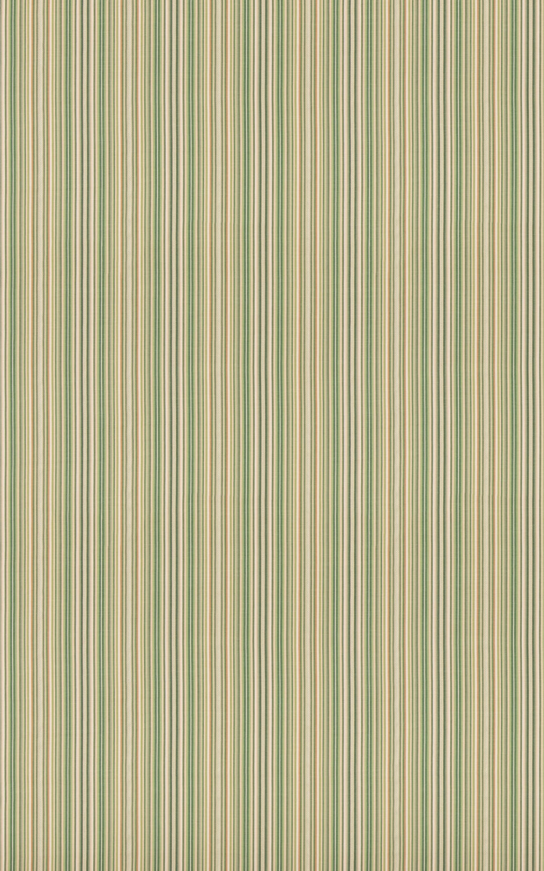 Luna Stripe - Green By G P & J Baker Fabric