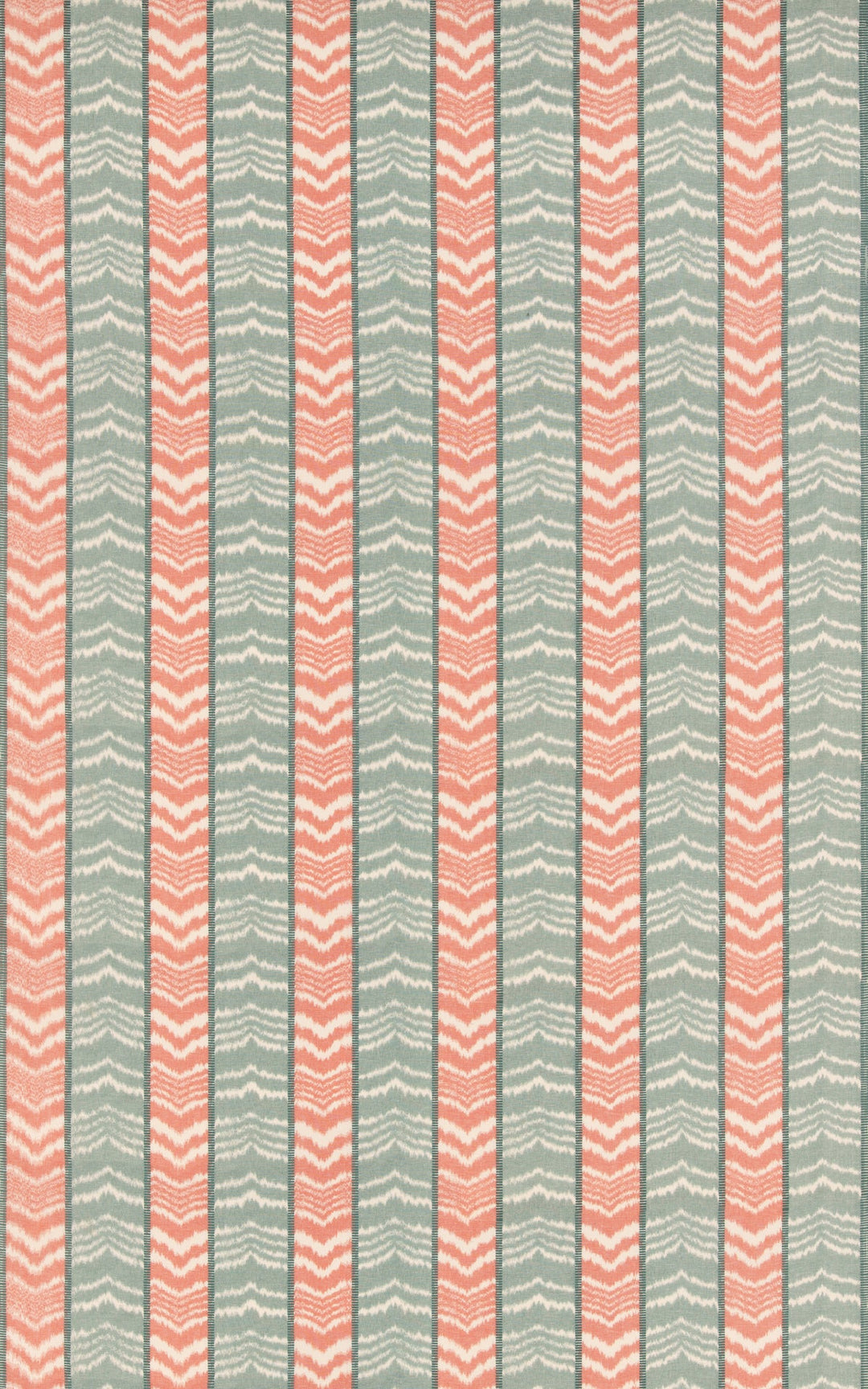 Henley - Aqua By G P & J Baker Fabric