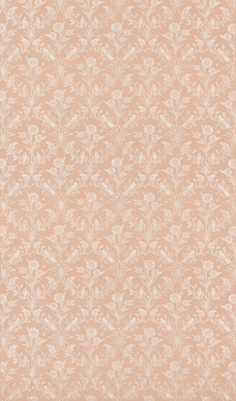 Bowhill - Blush By G P & J Baker Fabric