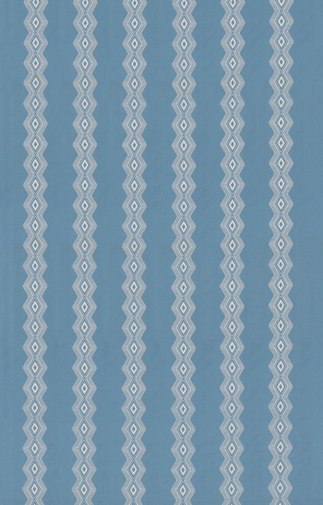 Berrington - Blue By G P & J Baker Fabric