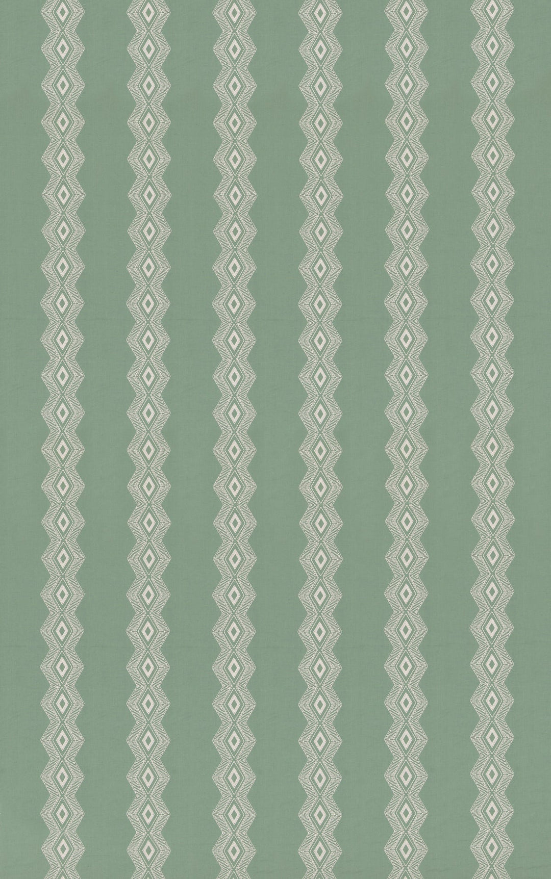 Berrington - Aqua By G P & J Baker Fabric