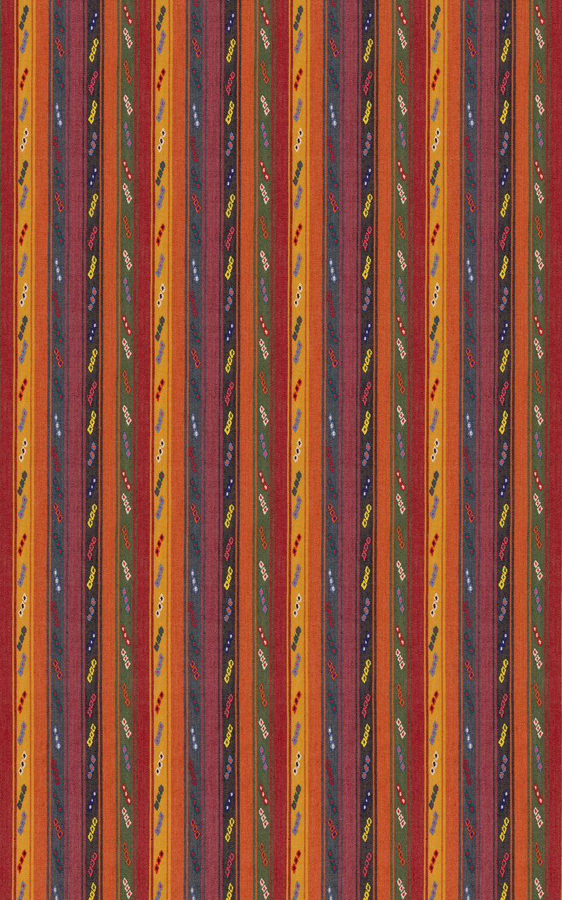 Tip Toe - Jewel By G P & J Baker Fabric