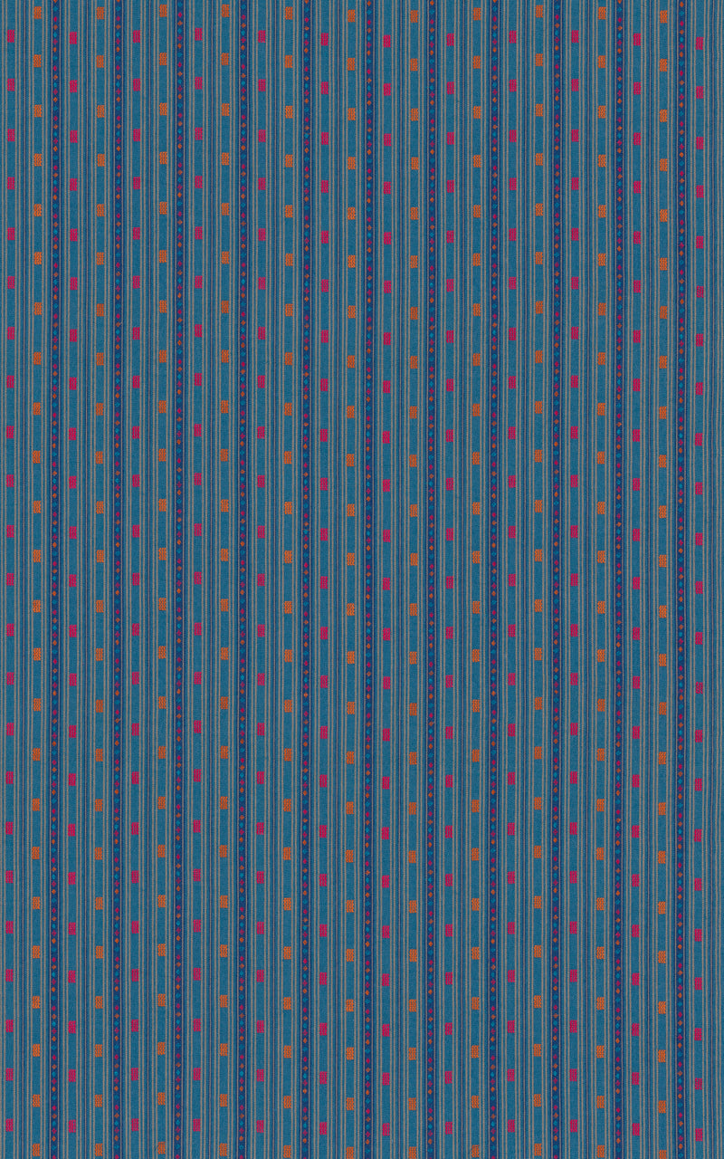 Tradewind - Sky Blue By G P & J Baker Fabric