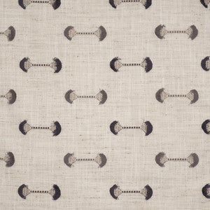 Barbell # 412 Sandstone by Maxwell Fabric