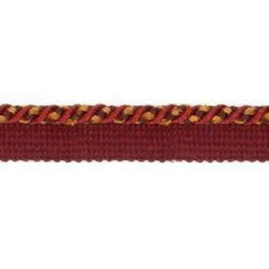 Leccee Nutmeg by Europatex Fabric
