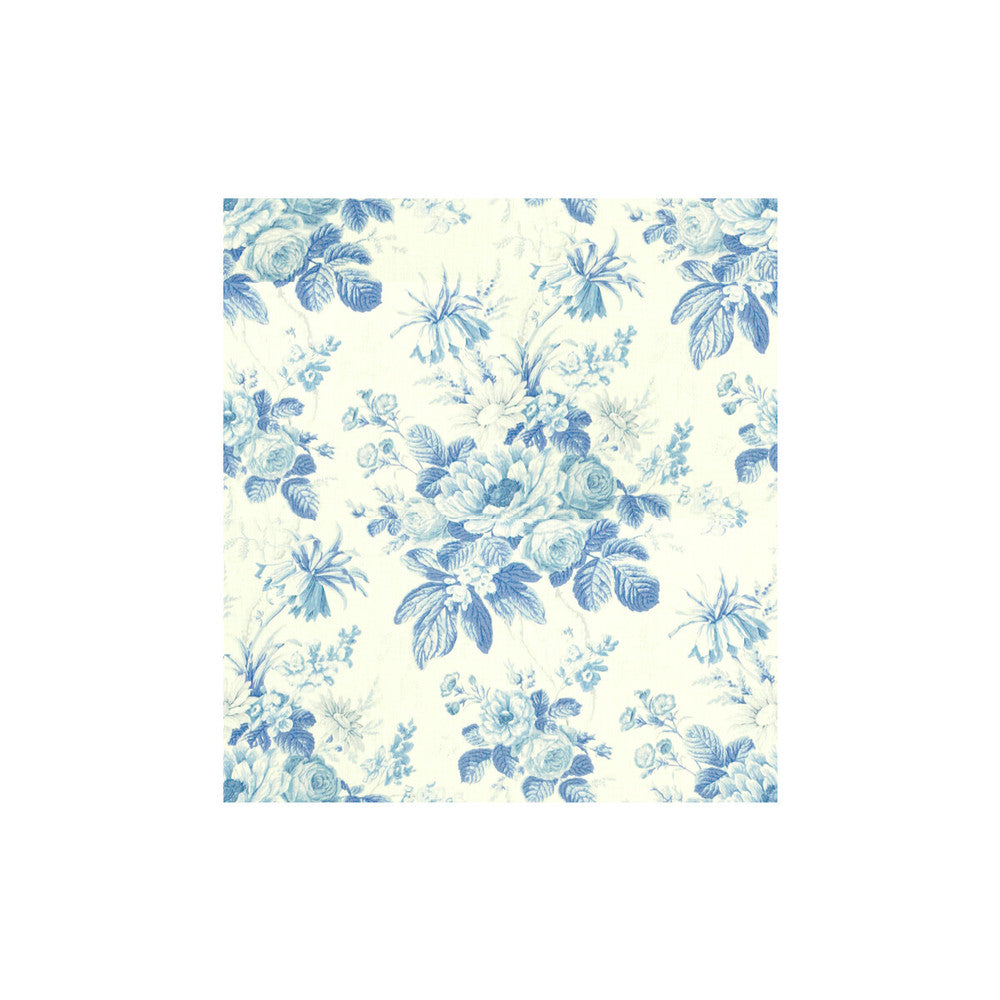 Caroline Blue by Lee Jofa Fabric BLITHFIELD LINEN - 100% United Kingdom - Horizontal: 35.5 and Vertical: 40 55 - Fabric Carolina -