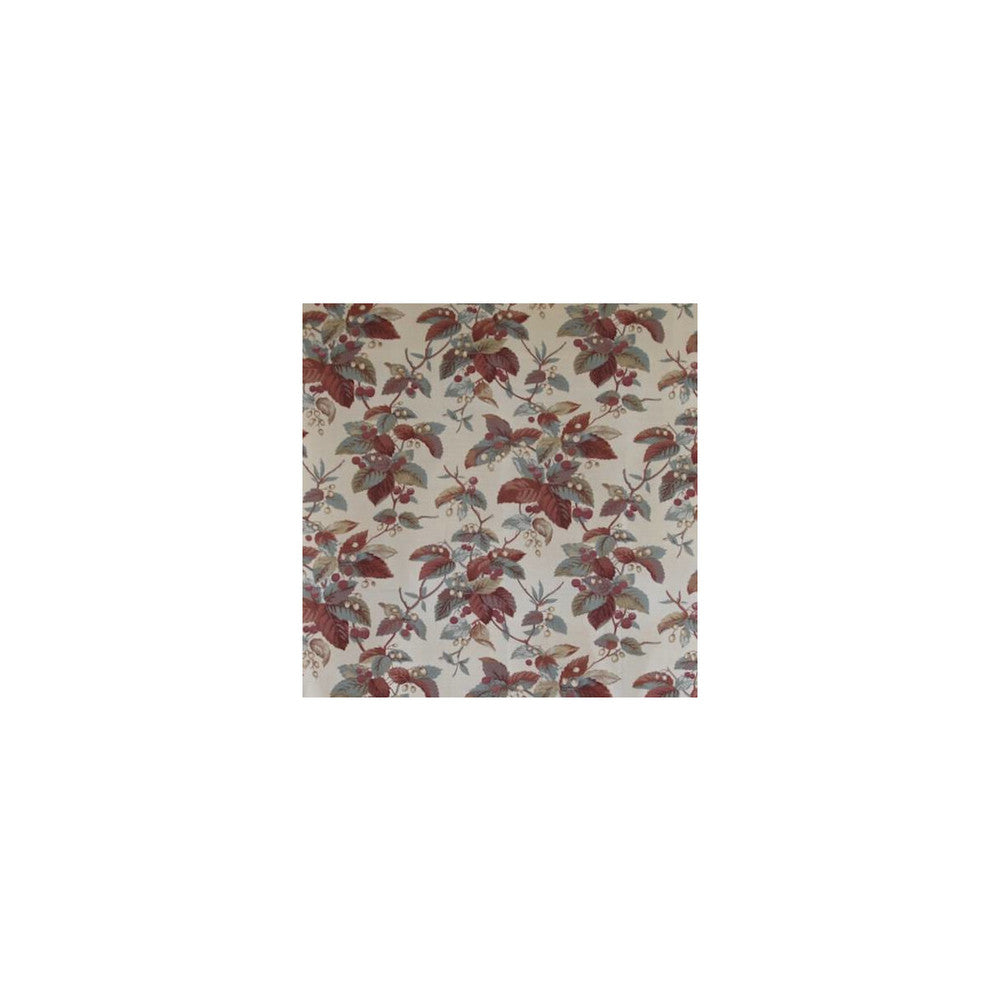 Dereham Red/Blue by Lee Jofa Fabric BLITHFIELD LINEN - 100% United Kingdom Horizontal: 26 and Vertical: 14.5 54.5 - Fabric Carolina -