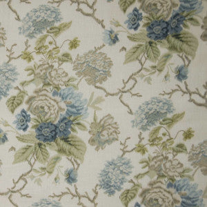 Chelverton Ii Blue/Green by Lee Jofa Fabric