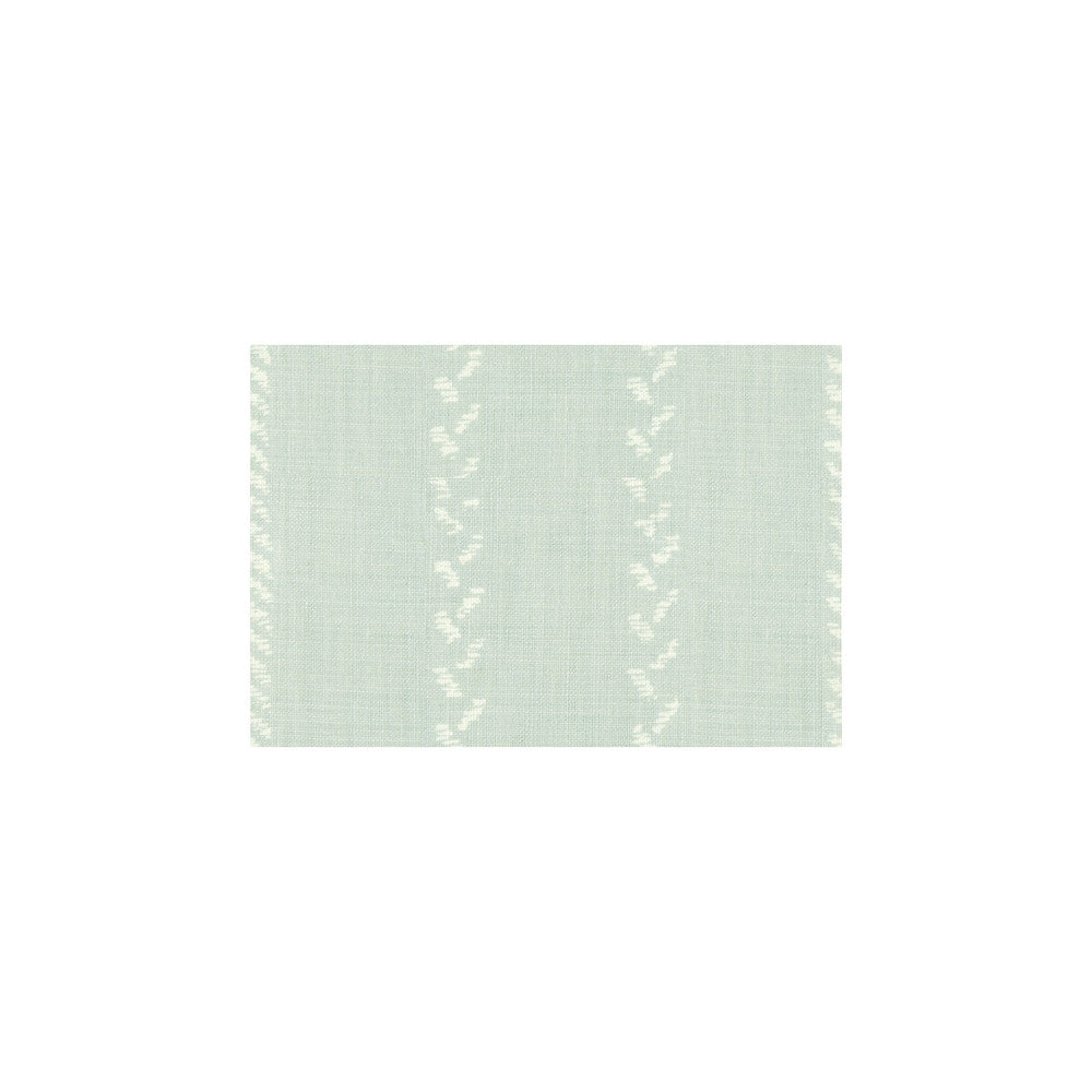 Pelham Stripe Aqua by Lee Jofa Fabric BLITHFIELD LINEN - 88%;POLYAMIDE - 12% United Kingdom - Horizontal: 15.14 and Vertical: 12.5 54.75 - Fabric Carolina -