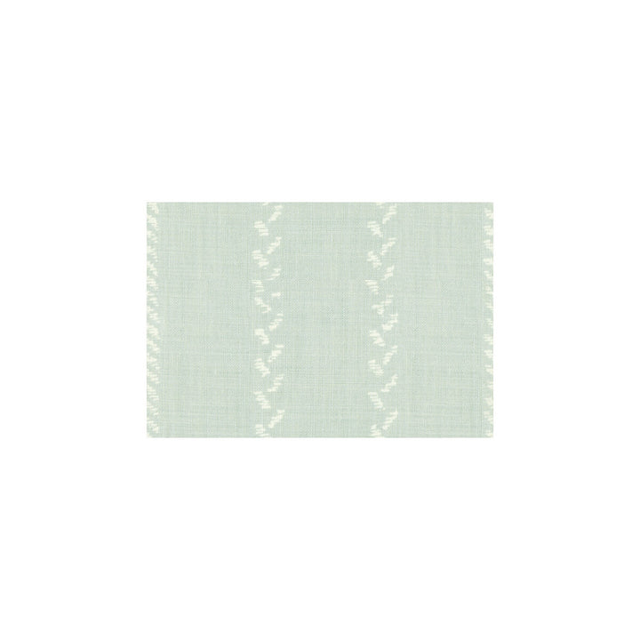 Pelham Stripe Aqua by Lee Jofa Fabric BLITHFIELD LINEN - 88%;POLYAMIDE - 12% United Kingdom Horizontal: 15.14 and Vertical: 12.5 54.75 - Fabric Carolina -