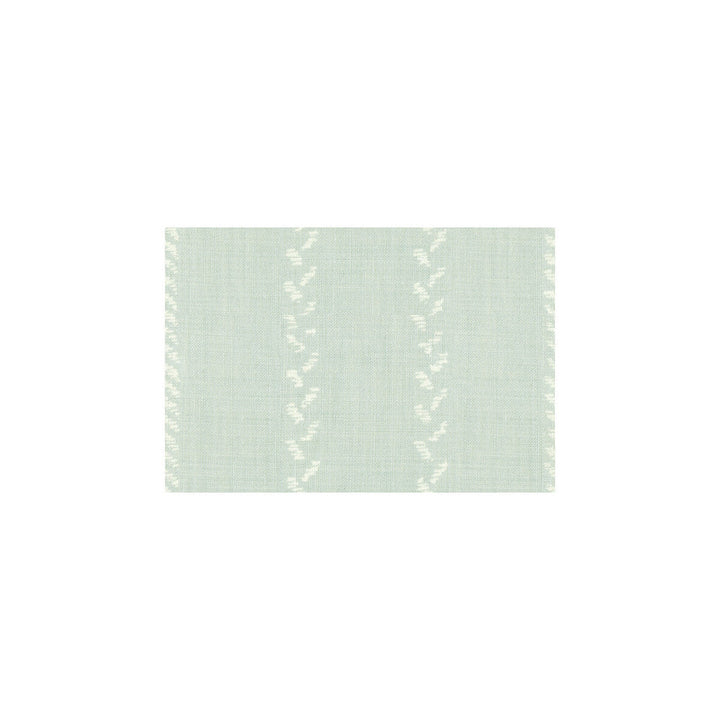 Pelham Stripe Aqua by Lee Jofa Designer Fabric BLITHFIELD LINEN - 88%;POLYAMIDE - 12% United Kingdom Horizontal: 15.14 and Vertical: 12.5 54.75 - Swanky Fabrics -
