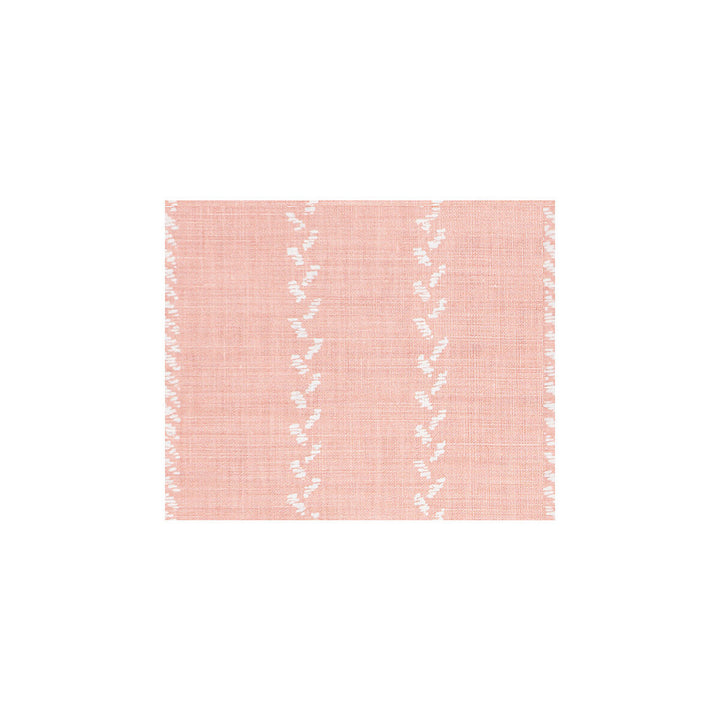 Pelham Stripe Pink by Lee Jofa Fabric BLITHFIELD LINEN - 88%;POLYAMIDE - 12% United Kingdom - Horizontal: 15.14 and Vertical: 12.5 54.75 - Fabric Carolina -