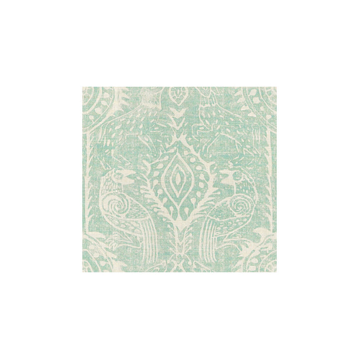 Beasties Aqua by Lee Jofa Fabric Lee Jofa Fabric Beasties AquaFabric BLITHFIELD LINEN - 100% United Kingdom </p><p>Repeat: H: 42.5, V: 21 54 - Fabric Carolina -
