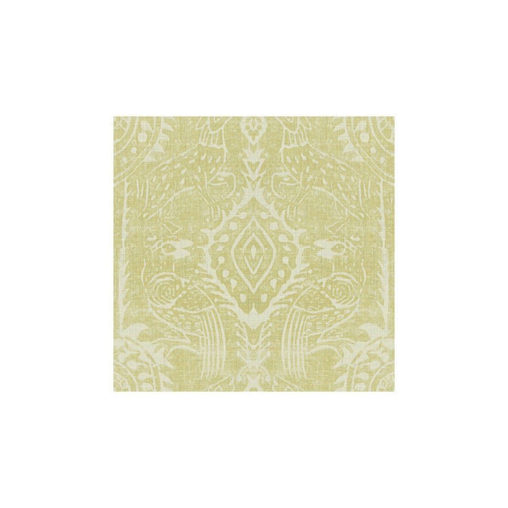 Beasties Lime by Lee Jofa Designer Fabric BLITHFIELD LINEN - 100% United Kingdom - Horizontal: 42.5 and Vertical: 21 54 - Swanky Fabrics -