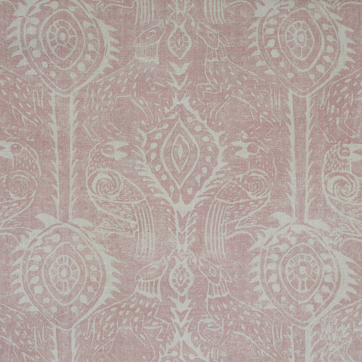 Beasties Pink by Lee Jofa Fabric BLITHFIELD LINEN - 100% United Kingdom - Horizontal: 42.5 and Vertical: 21 54 - Fabric Carolina -
