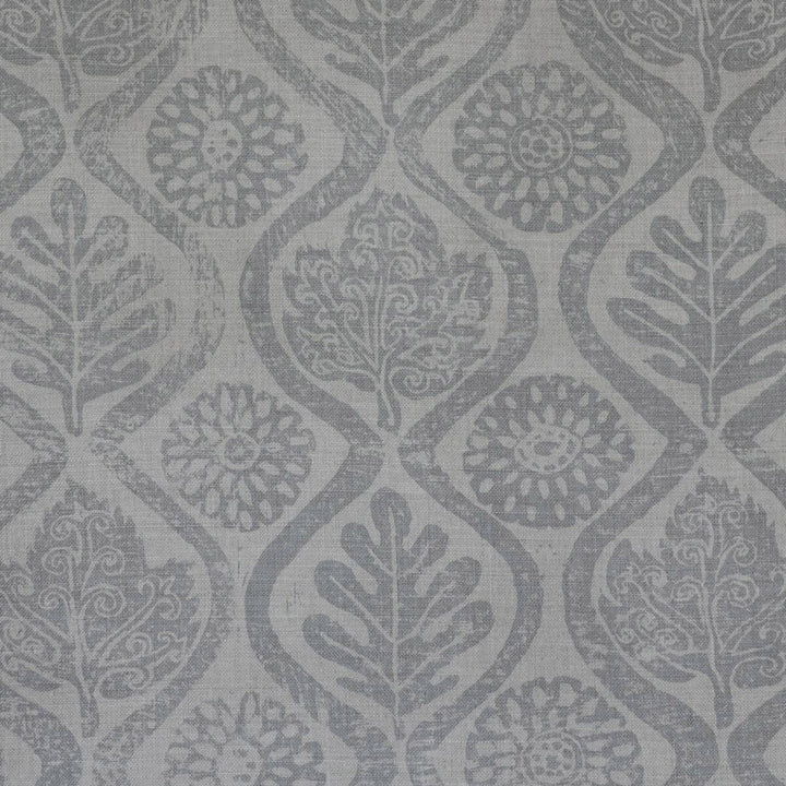 Oakleaves French Grey by Lee Jofa Fabric BLITHFIELD LINEN - 100% United Kingdom - Horizontal: 44 and Vertical: 31.75 51 - Fabric Carolina -