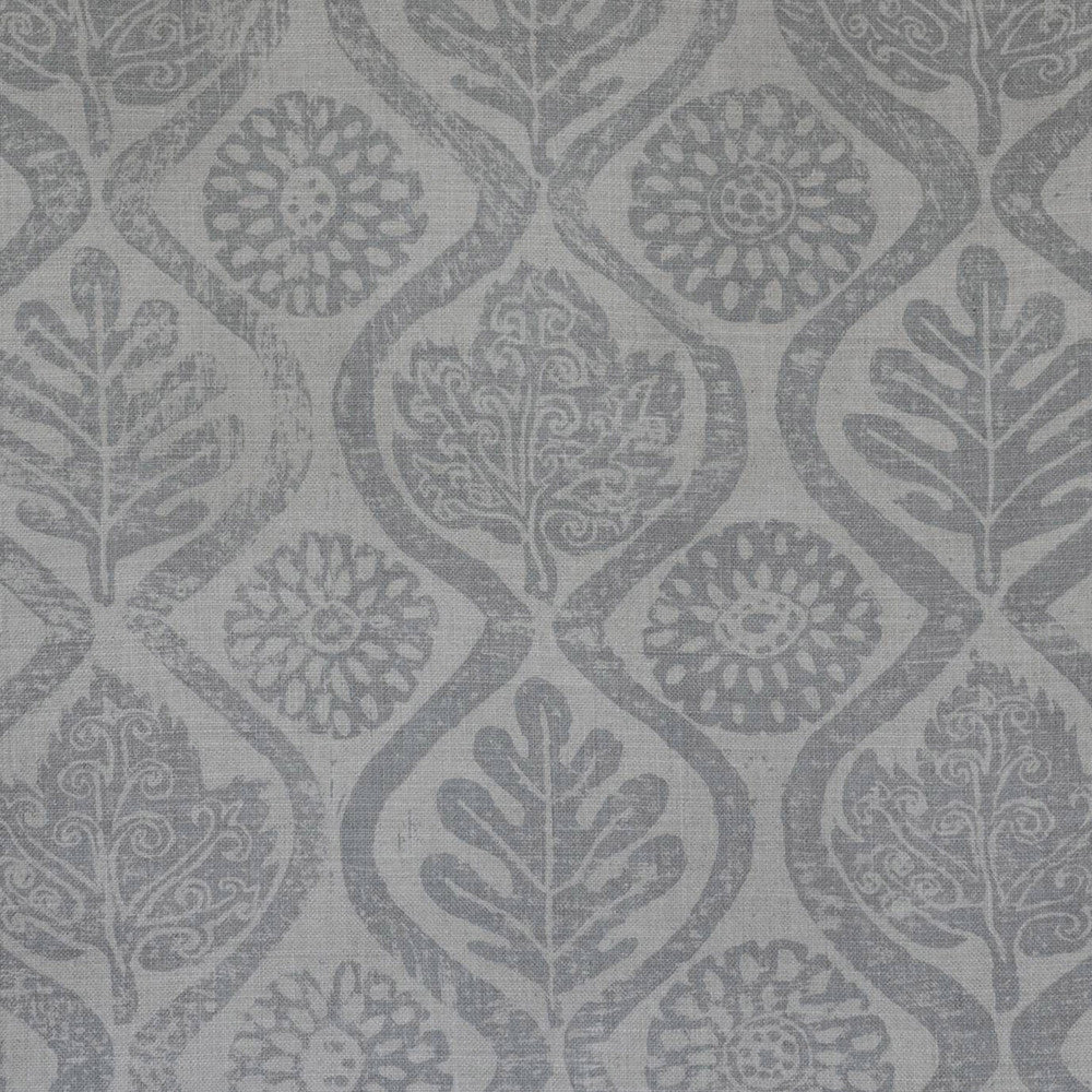Oakleaves French Grey by Lee Jofa Fabric Lee Jofa Fabric Oakleaves French GreyFabric BLITHFIELD LINEN - 100% United Kingdom </p><p>Repeat: H: 44, V: 31.75 51 - Fabric Carolina -
