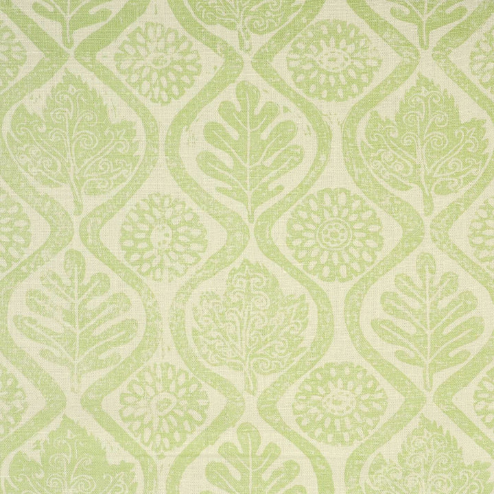 Oakleaves Lime by Lee Jofa Fabric BLITHFIELD LINEN - 100% United Kingdom - Horizontal: 44 and Vertical: 31.75 51 - Fabric Carolina -