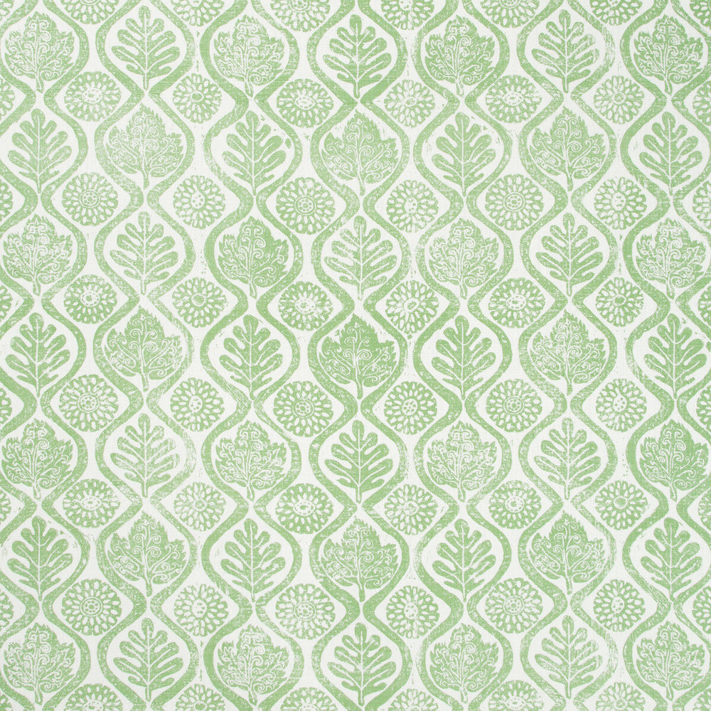 Oakleaves Forest by Lee Jofa Fabric BLITHFIELD LINEN - 100% United Kingdom HEAVY Horizontal: 44 and Vertical: 31.75 51 - Fabric Carolina -