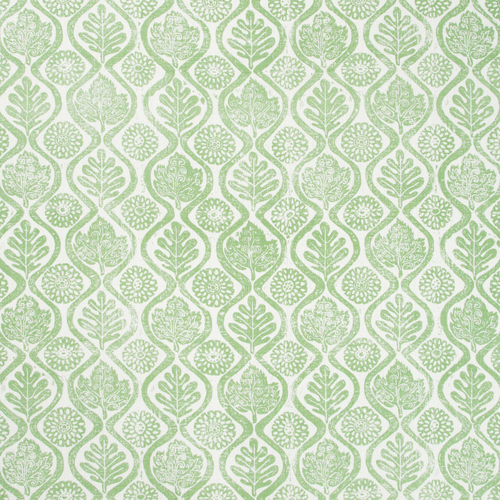 Oakleaves Forest by Lee Jofa Fabric BLITHFIELD LINEN - 100% United Kingdom HEAVY Horizontal: 44 and Vertical: 31.75 51 - Fabric Carolina -
