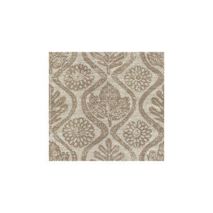 Oakleaves Taupe/Oat by Lee Jofa Fabric