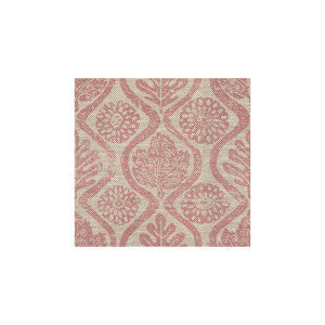 Oakleaves Pink/Oatmeal by Lee Jofa Fabric