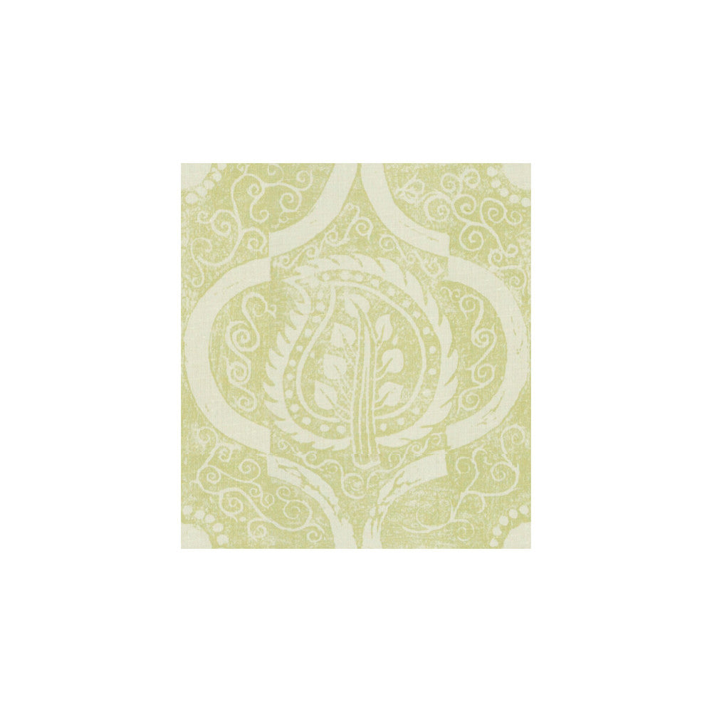 Persian Leaf Lime by Lee Jofa Fabric Lee Jofa Fabric Persian Leaf LimeFabric BLITHFIELD LINEN - 100% United Kingdom </p><p>Repeat: H: 21, V: 23 53.5 - Fabric Carolina -
