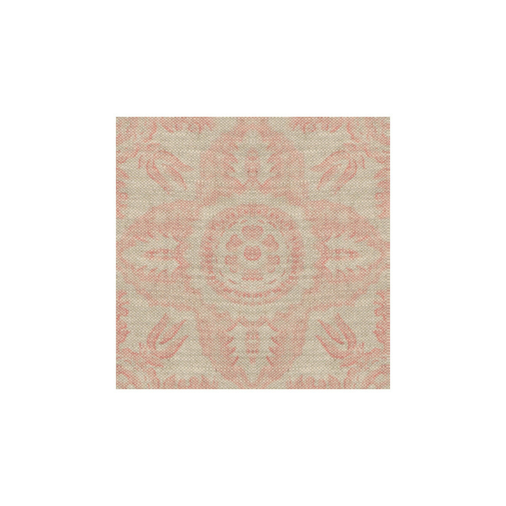 Rossmore Pink by Lee Jofa Fabric Lee Jofa Fabric Rossmore PinkFabric BLITHFIELD LINEN - 100% United Kingdom </p><p>Repeat: H: 10.5, V: 11 54 - Fabric Carolina -