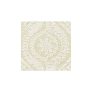 Damask White by Lee Jofa Fabric