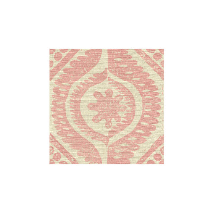 Damask Pink by Lee Jofa Fabric Lee Jofa Fabric Damask PinkFabric BLITHFIELD LINEN - 100% United Kingdom </p><p>Repeat: H: 23, V: 22 53.5 - Fabric Carolina -