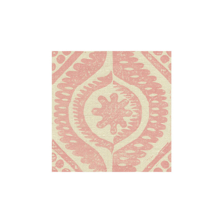 Damask Pink by Lee Jofa Fabric Lee Jofa Fabric Damask PinkFabric BLITHFIELD LINEN - 100% United Kingdom </p><p>Repeat: H: 23, V: 22 53.5 - Fabric Carolina -