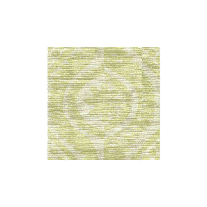 Damask Lime by Lee Jofa Fabric BLITHFIELD LINEN - 100% United Kingdom Horizontal: 23 and Vertical: 22 53.5 - Fabric Carolina -