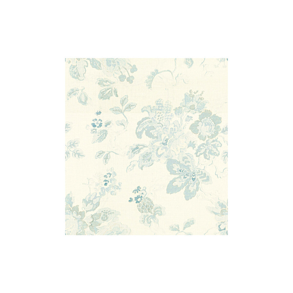 Parnham Blue by Lee Jofa Fabric BLITHFIELD LINEN - 100% United Kingdom Horizontal: 25.25 and Vertical: 28 51.5 - Fabric Carolina -