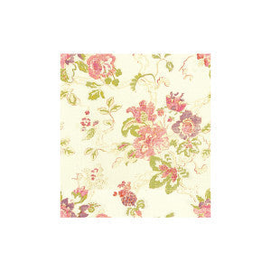 Parnham Plum/Moss/Aqua by Lee Jofa Fabric