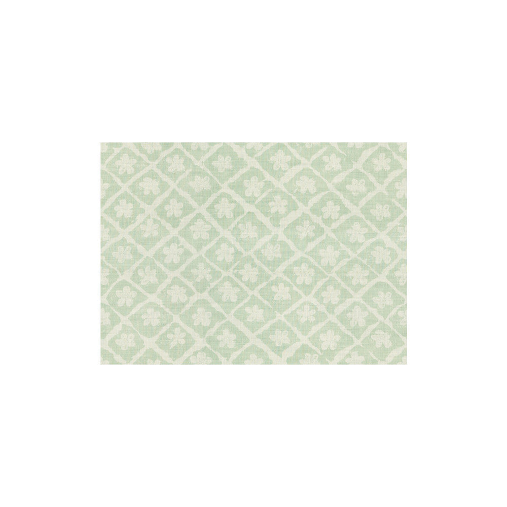 Pomeroy Aqua/Oyster by Lee Jofa Fabric BLITHFIELD LINEN - 88%;POLYAMIDE - 12% United Kingdom - Horizontal: 25 and Vertical: 19.25 52.75 - Fabric Carolina -